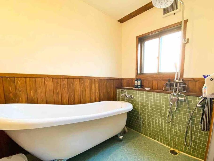 白老町 Poroto Base ウポポイまで徒歩2分ヴィラ エクステリア 写真