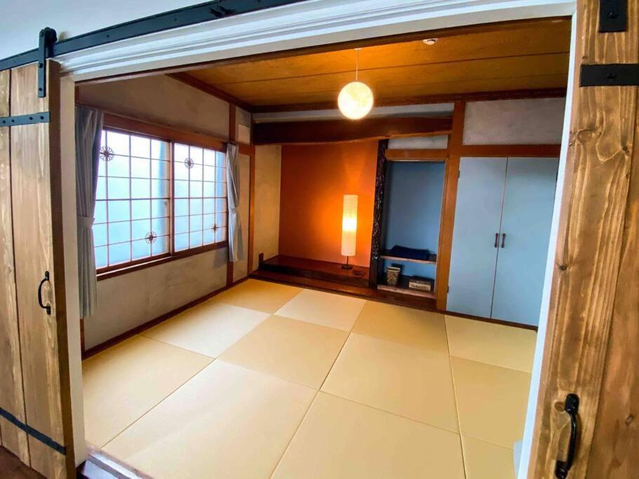 白老町 Poroto Base ウポポイまで徒歩2分ヴィラ エクステリア 写真
